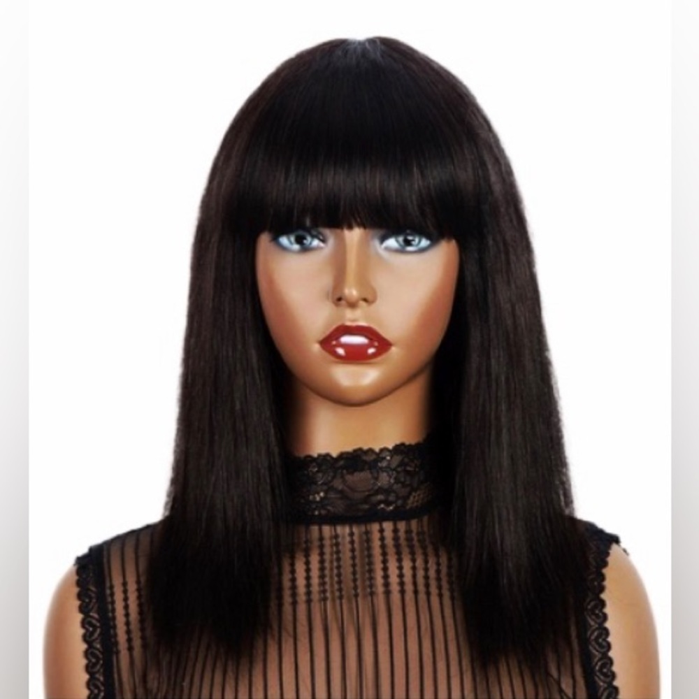 Brazilian Remy human hair